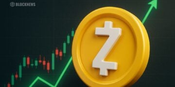Zcash价格飙升至七年来的最高点——但降温即将到来吗？