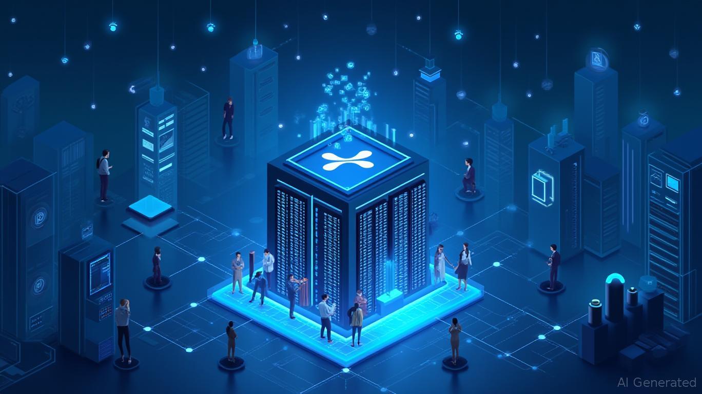 XRP 今日新闻：Ripple 的 Palisade 举措通过安全托管释放企业加密货币采用潜力