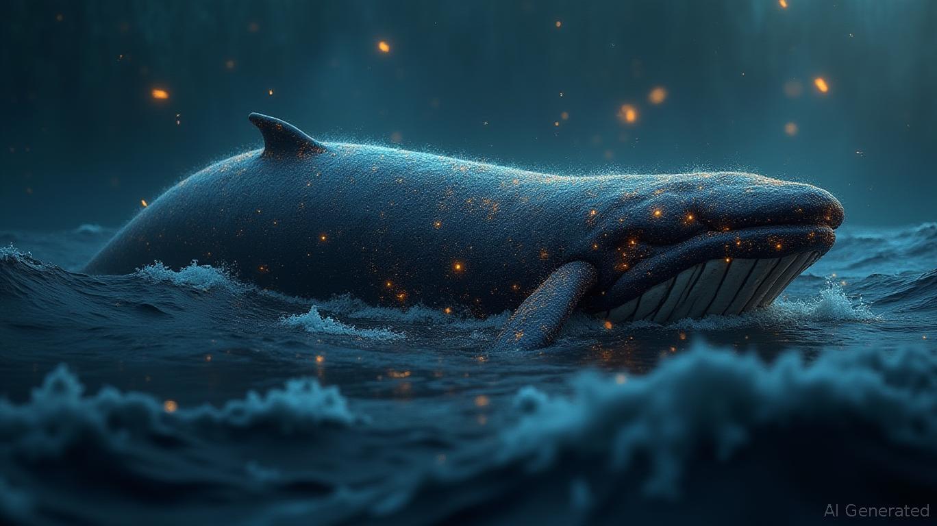 今日比特币新闻：比特币巨鲸3000万美元大撤离：安全存储还是押注熊市？