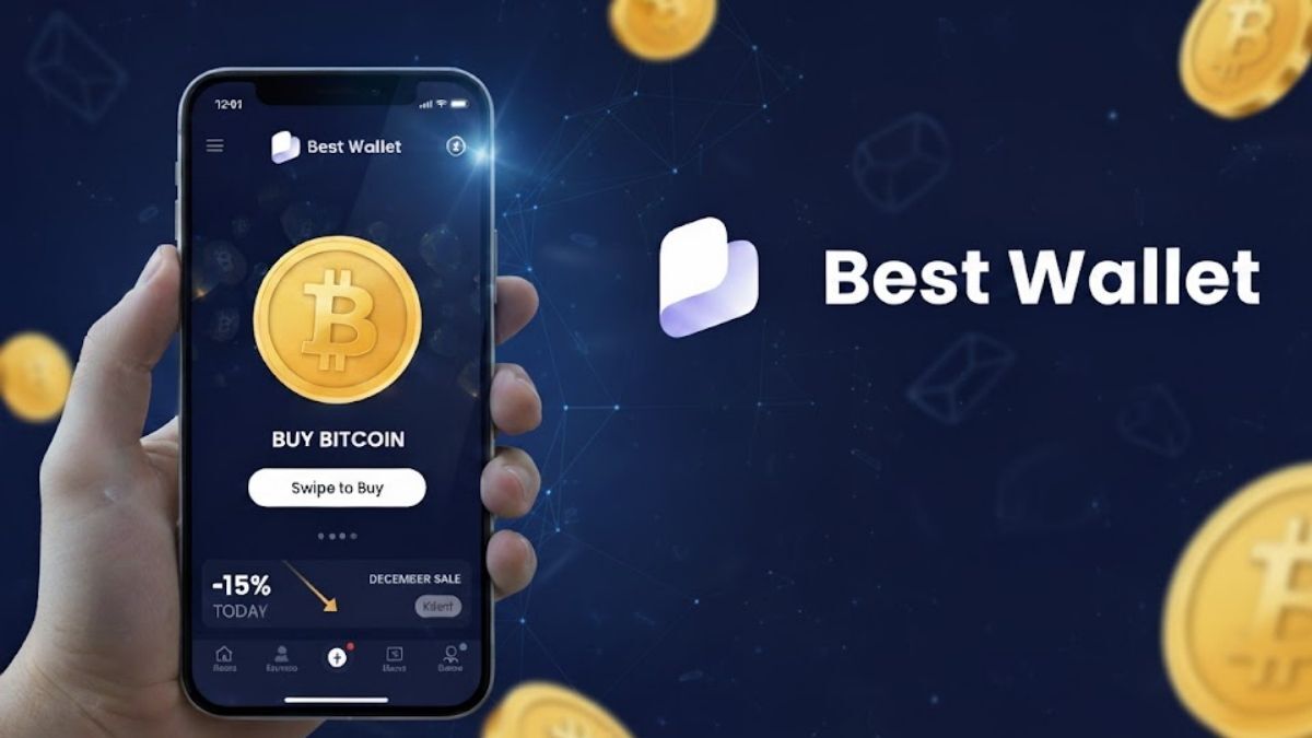 Nákup Bitcoinu bude odembra lacnejší。 Končí predpredaj kryptopeňaženky 最佳钱包