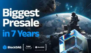 Uniswap 瞄准 6.50 美元大关，以太坊巨鲸大量买入，BlockDAG 第 32 批 0.005 美元代币引爆市场狂潮