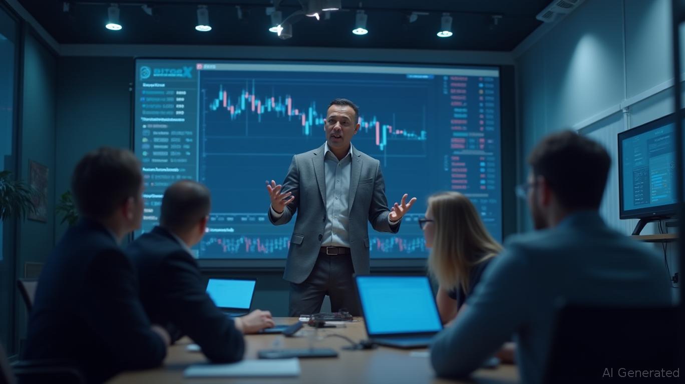 今日比特币新闻：Bitget 的 PoolX 通过 BAY 激励机制连接传统金融和区块链