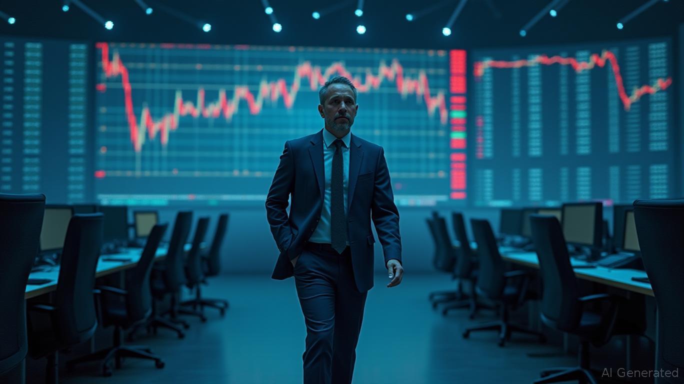 今日比特币新闻：Uptober事件余波：法律和监管风暴导致160万交易者退出