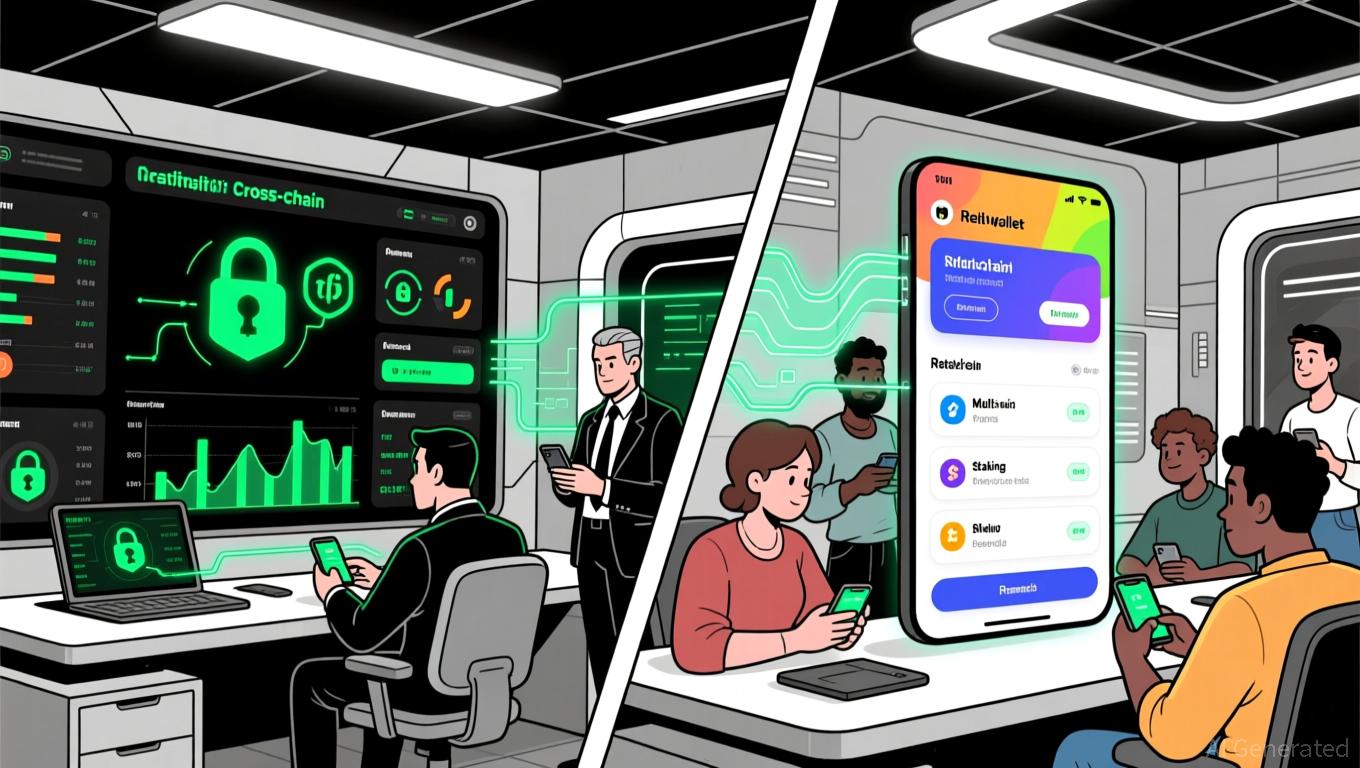 Ripple进军加密货币托管领域的战略扩张以及新兴钱包基础设施的机遇