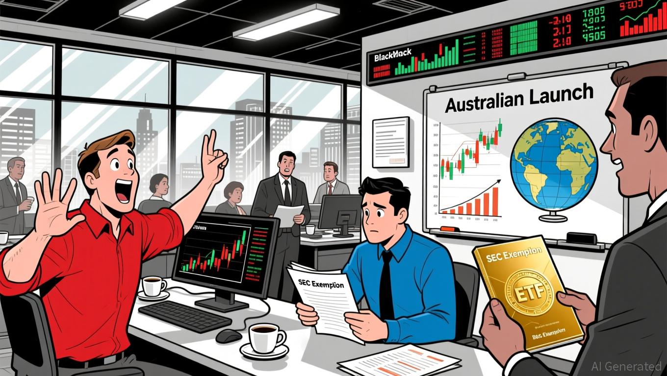 比特币的机构采用与市场波动：贝莱德的 ETF 扩张能否稳定比特币？