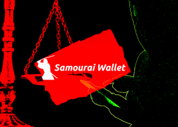 美国寻求对 Samourai Wallet 开发者判处最高刑罚