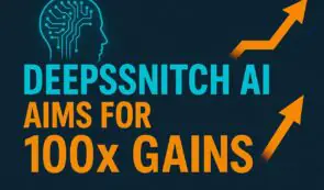 现在最值得买入的加密货币：TON Strategy 因纳斯达克警告而面临风险，DeepSnitch AI 目标是 ZKsync 无法触及的 100 倍收益。