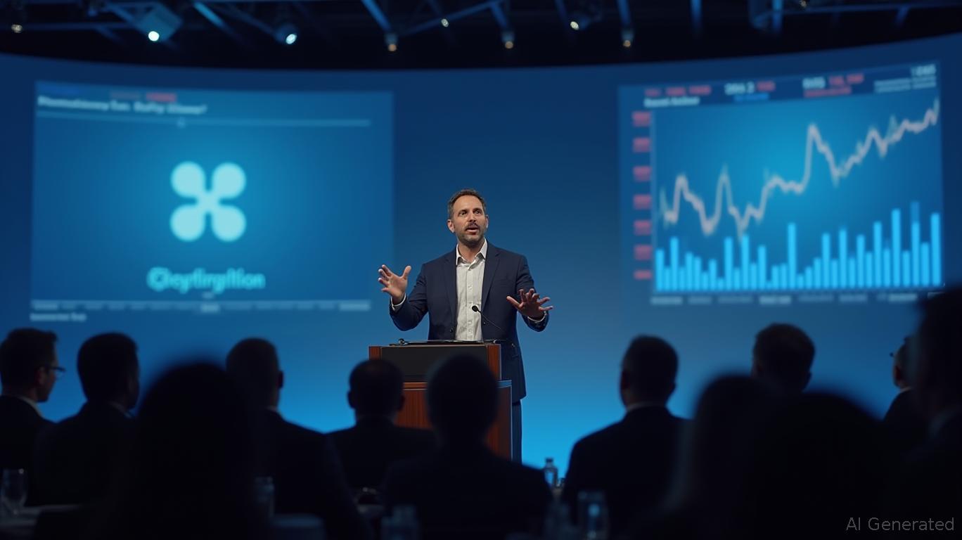 XRP 今日新闻：安全托管推动 Ripple 向机构用户推广区块链