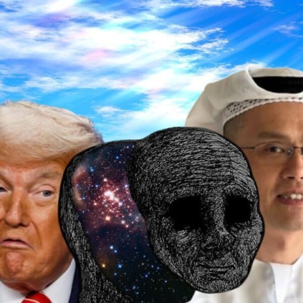 特朗普否认认识币安加密货币大叔赵长鹏——这是重要信号吗？