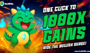 突发新闻：Solana 股价下跌，莱特币价格下滑，投资者转向 BullZilla——它会是 11 月份最值得购买的加密货币吗？