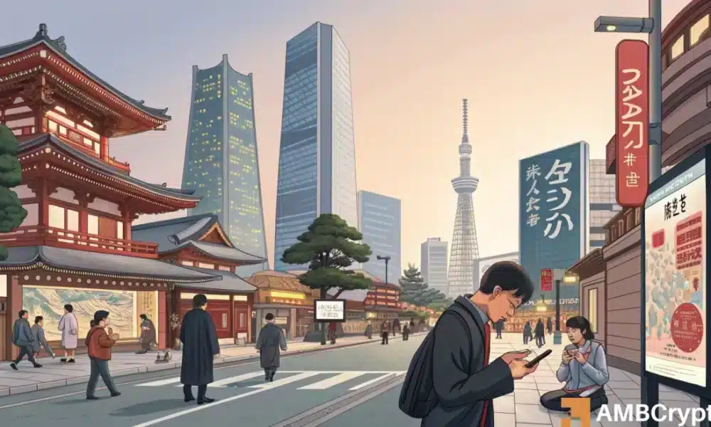 日本加密货币税收辩论如何推动330亿美元投资者回归
