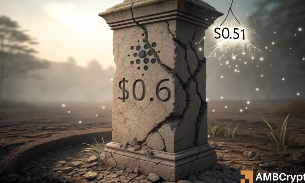 Cardano价格预测——如果ADA重回0.62美元，接下来会发生什么？