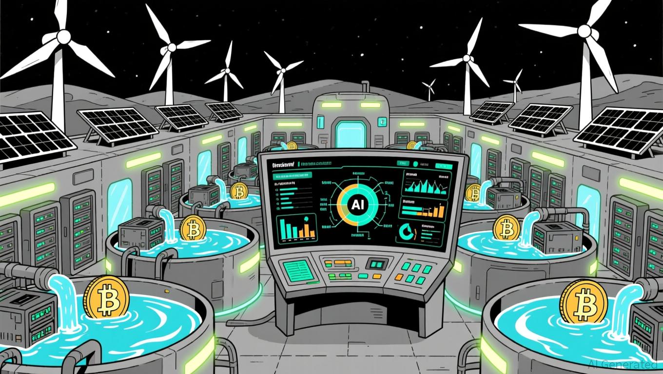 MARA的战略转型：比特币挖矿、人工智能和能源基础设施交叉领域的高信念投资