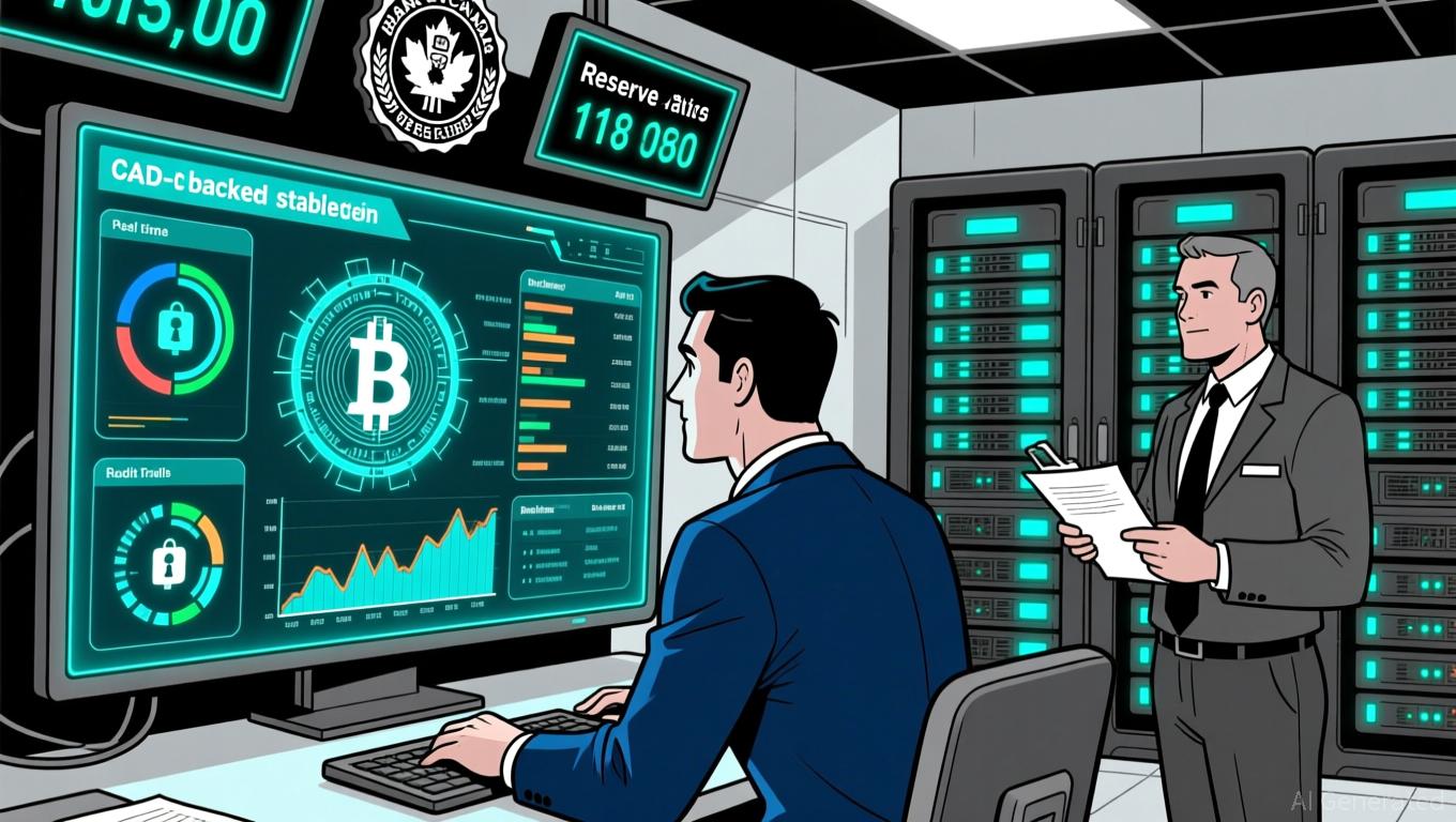 加拿大斥资1000万美元推动稳定币监管：机构投资者进入加密货币领域的战略门户
