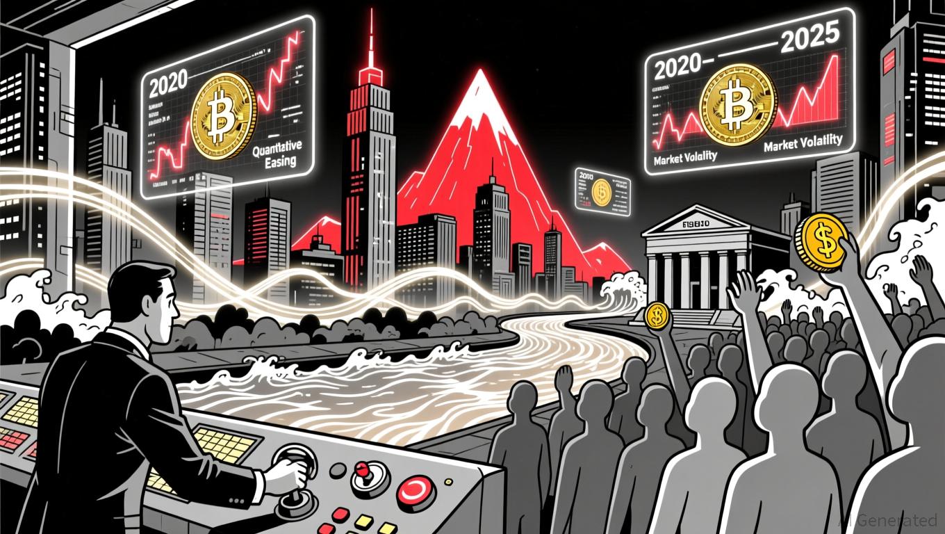 为什么全球流动性而非投机才是推动科技和加密货币市场发展的动力？