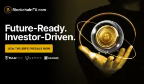 11 月份 8 大加密货币预售：为什么 BlockchainFX ($BFX) 有望成为下一个价值数百万美元的成功案例