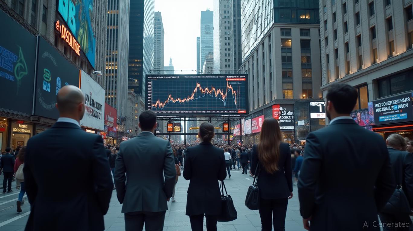 今日比特币新闻：比特币12.5万美元豪赌：强劲的盈利与停滞不前的就业前景对比