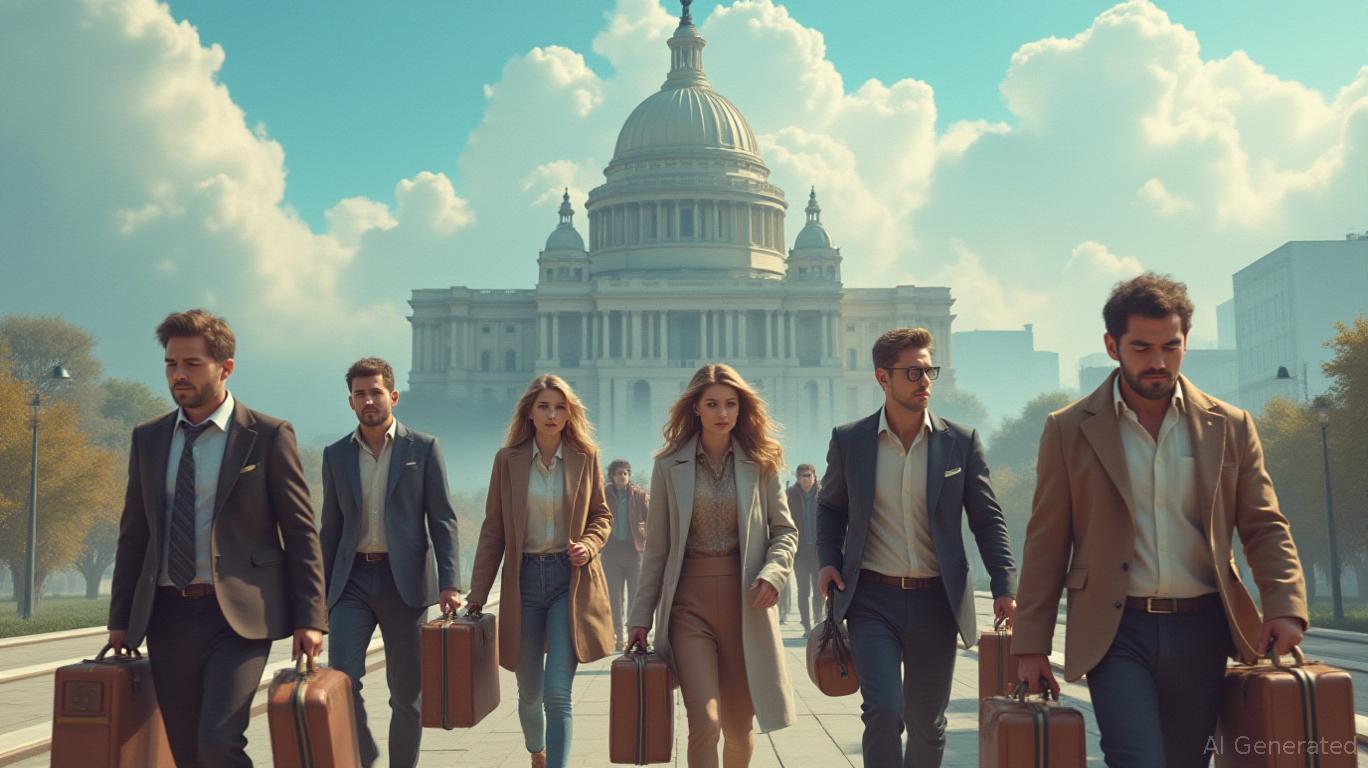 今日比特币新闻：加密货币领域格局更迭：KOL退出，机构入局