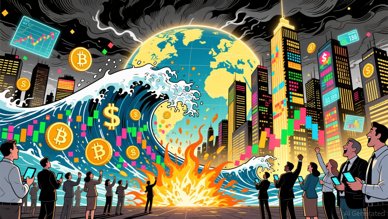 加密货币流动性海啸：拉乌尔·帕尔的“瓦尔哈拉”理论如何重塑全球市场