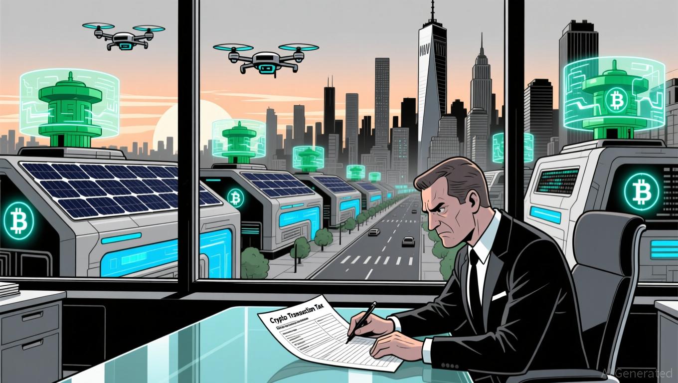 Mamdani 的纽约市市长获胜：加密货币的监管清算？