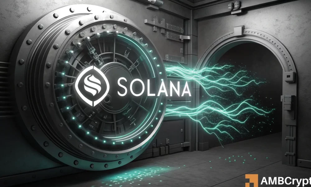 Solana——分析SOL股价为何从上周高点暴跌21%