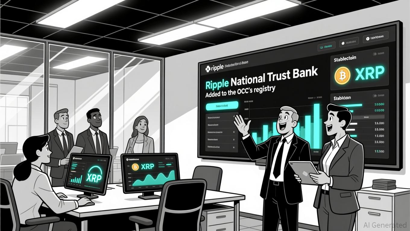 Ripple 估值达 400 亿美元，XRP 成为机构采用的催化剂