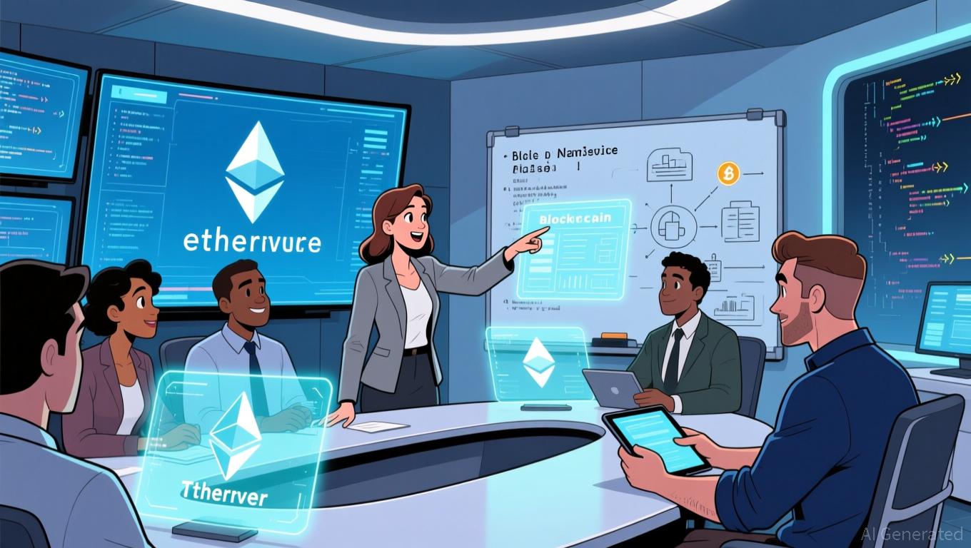 以太坊名称服务/泰达币 (ENSUSDT) 市场概览