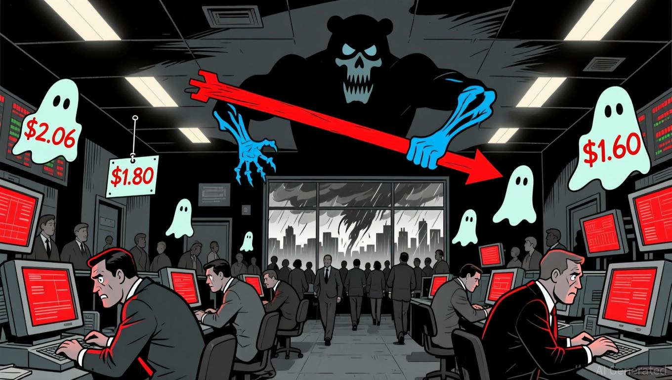 XRP的死亡交叉及其对熊市的影响：面向2025年山寨币交易者的技术和风险管理分析