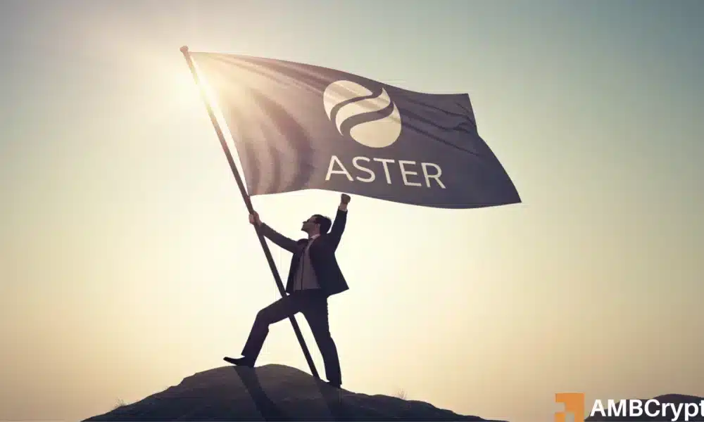 Coinbase 将 ASTER 添加到产品路线图——交易员们都在关注其发布时机的原因！