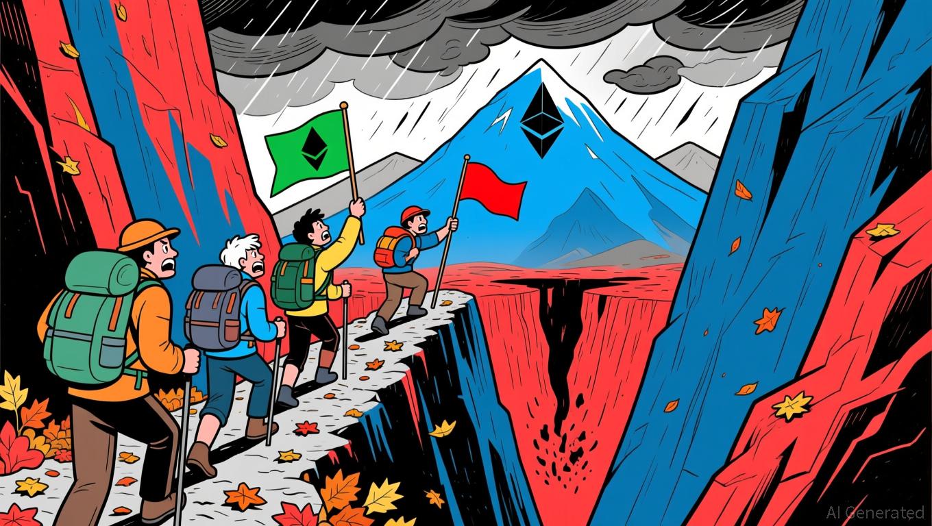 以太坊正处于关键时刻：2900 美元是长期积累还是投降的成败之关。