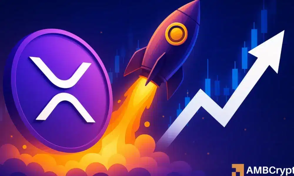 XRP ETF 成了“压垮骆驼的最后一根稻草”——美国证券交易委员会现在有 20 天的时间来……