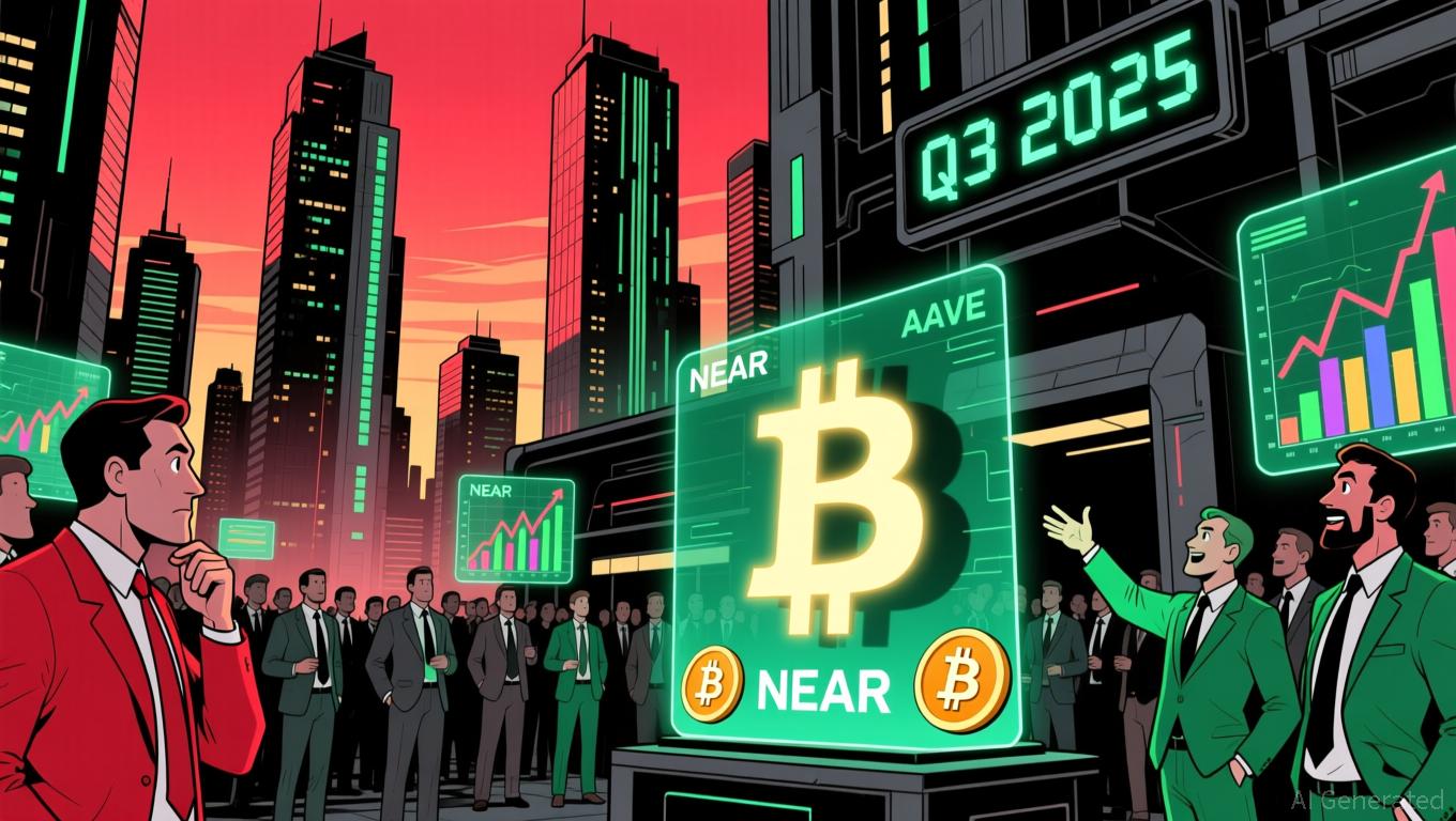 比特币主导地位下滑以及即将到来的选择性山寨币季