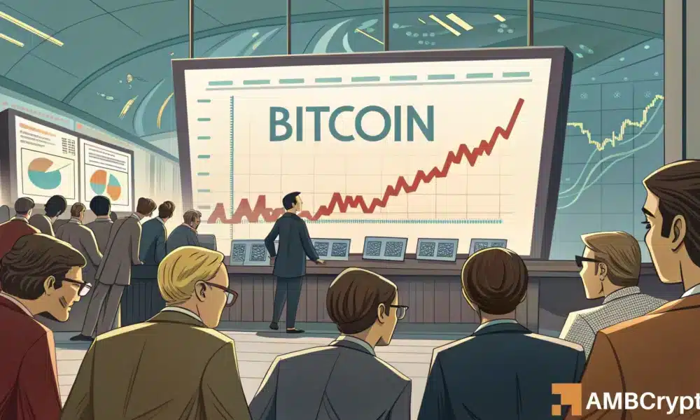 比特币——需求复苏如何可能让比特币空头措手不及