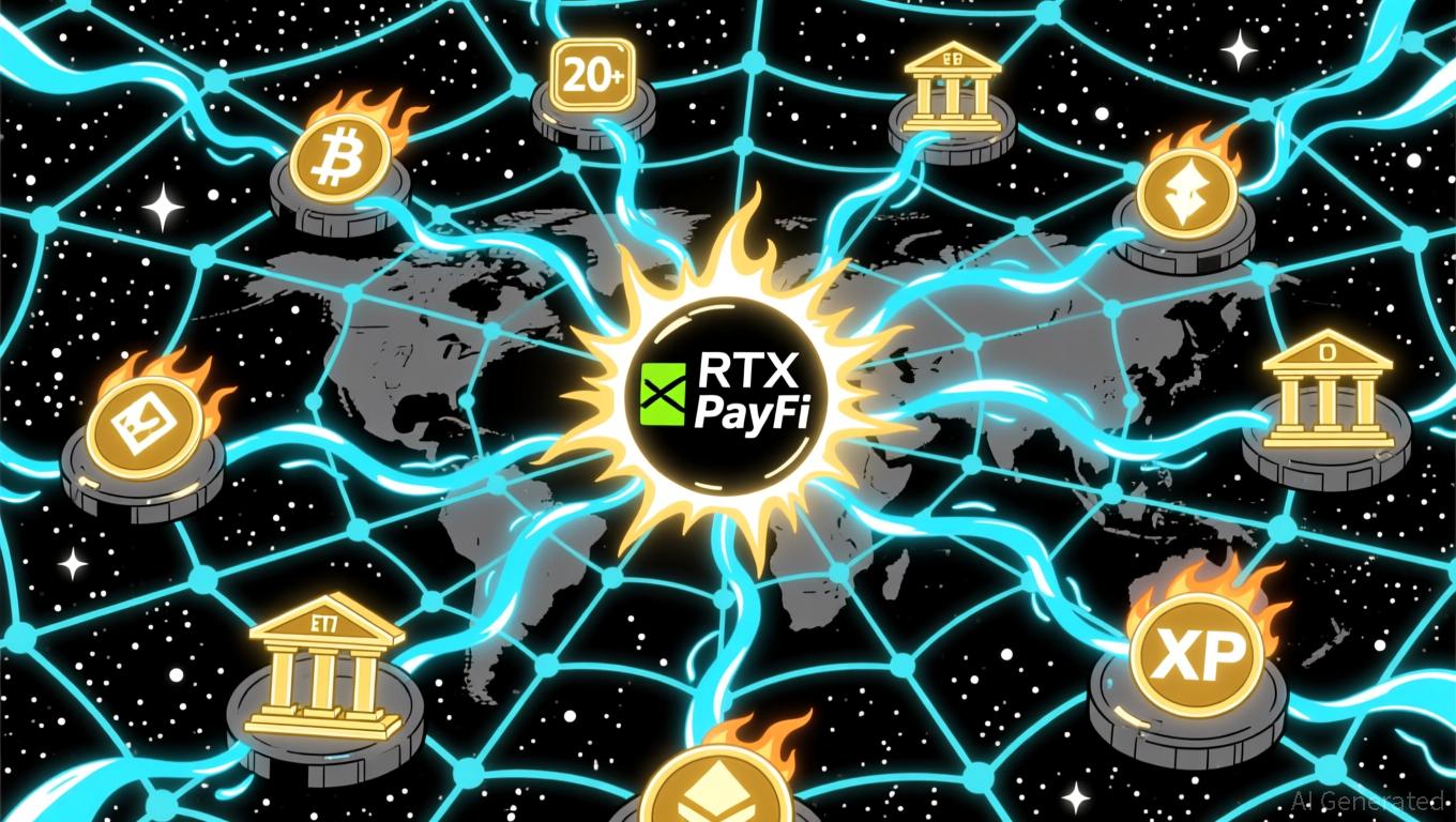 在 XRP 和 ETH 资金流入之际，机构巨鲸为何悄然增持 Remittix (RTX)？