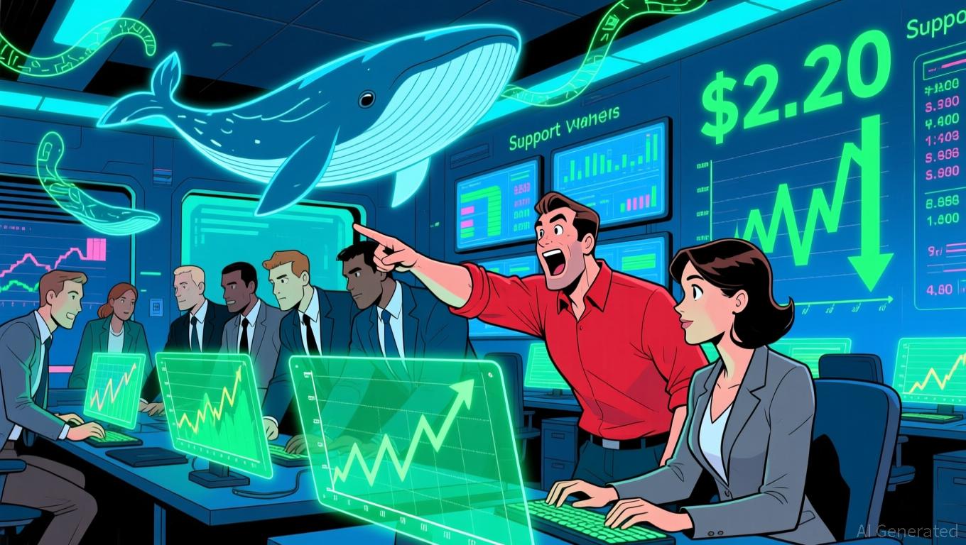 XRP 今日新闻：流动性注入和监管明朗化推动疫情后加密货币反弹