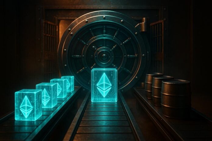 加密货币ETF新闻：交易所关闭结束刺激以太坊买盘，瑞波币前景看好