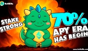 BullZilla 在 Next 1000x Meme Coin 预售中拔得头筹，MOBU 引发质押热潮，CULEX 价格飙升