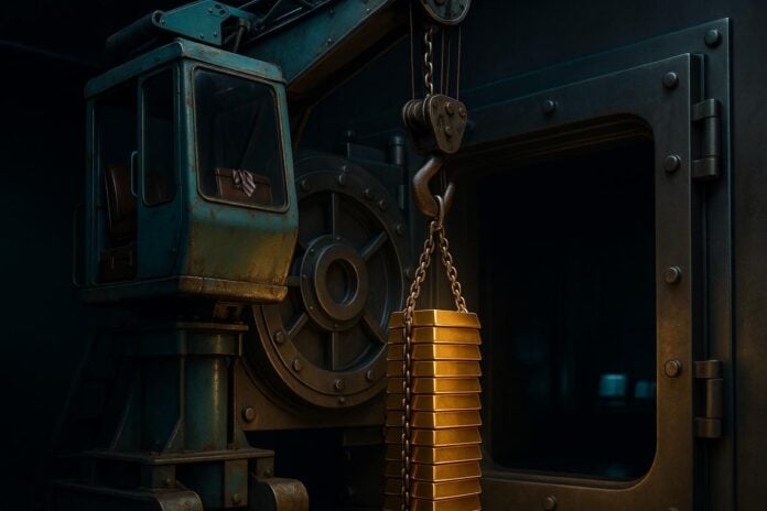 Tether Gold聘请汇丰银行交易员建立庞大的黄金储备