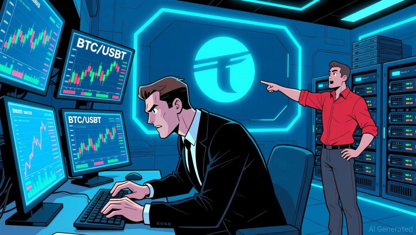 2025年11月11日比特币/泰达币 (BTCUSDT) 市场概览