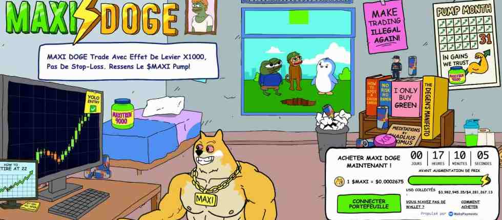 Acheter Maxi Doge