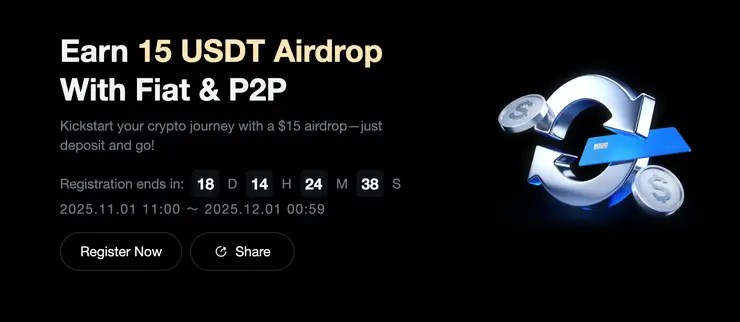 MEXC kampaň 1 november kryptoburzy bonus obchodovanie s krypto