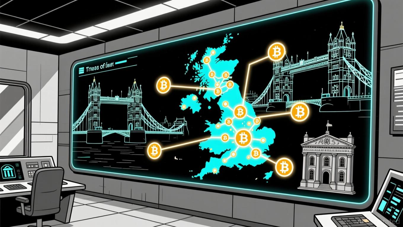 英国战略稳定币框架：对金融科技和加密货币投资机会的影响