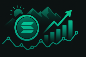SOL价格展望：尽管Solana Network过去12个月活动低迷，但鲸鱼数量仍持续增长