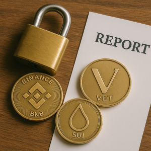 Bybit 识别出 16 个设有资金冻结机制的区块链——BNB Chain、VeChain 和 Sui 等均受影响。