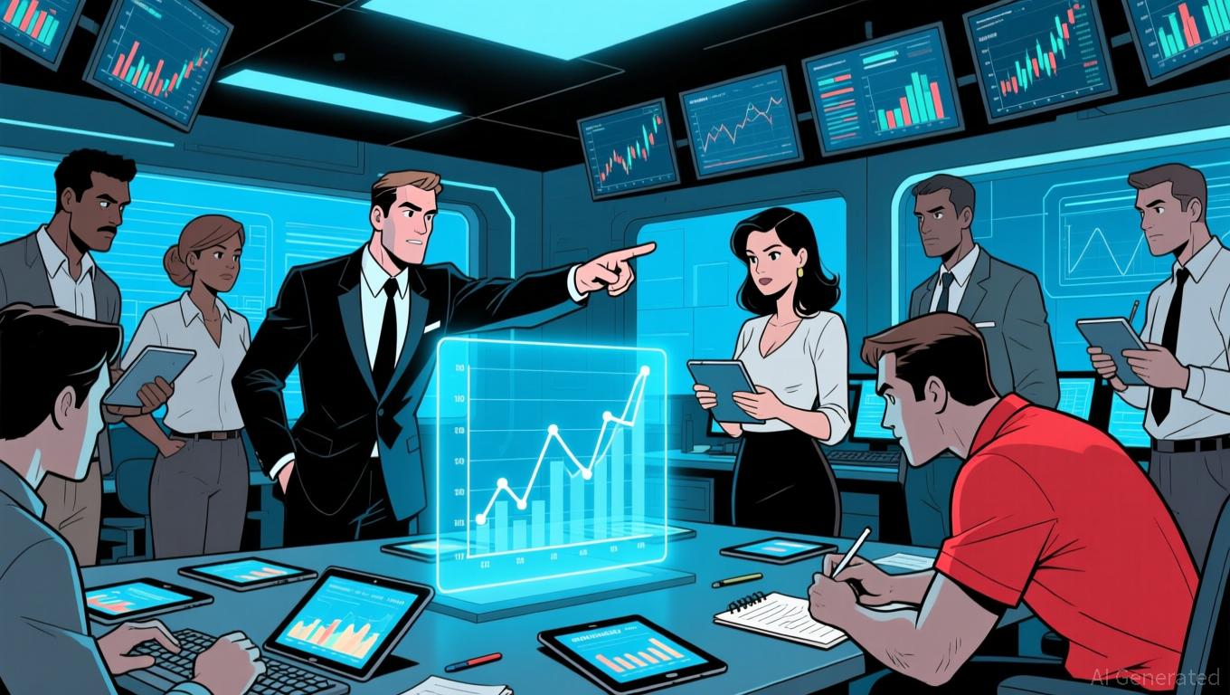 传统资产轮动中的比特币波动：战略再平衡的机会？