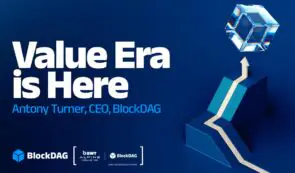 BlockDAG市值超过4.35亿美元，在以太坊复苏和XRP ETF推动的上涨行情中引领市场。