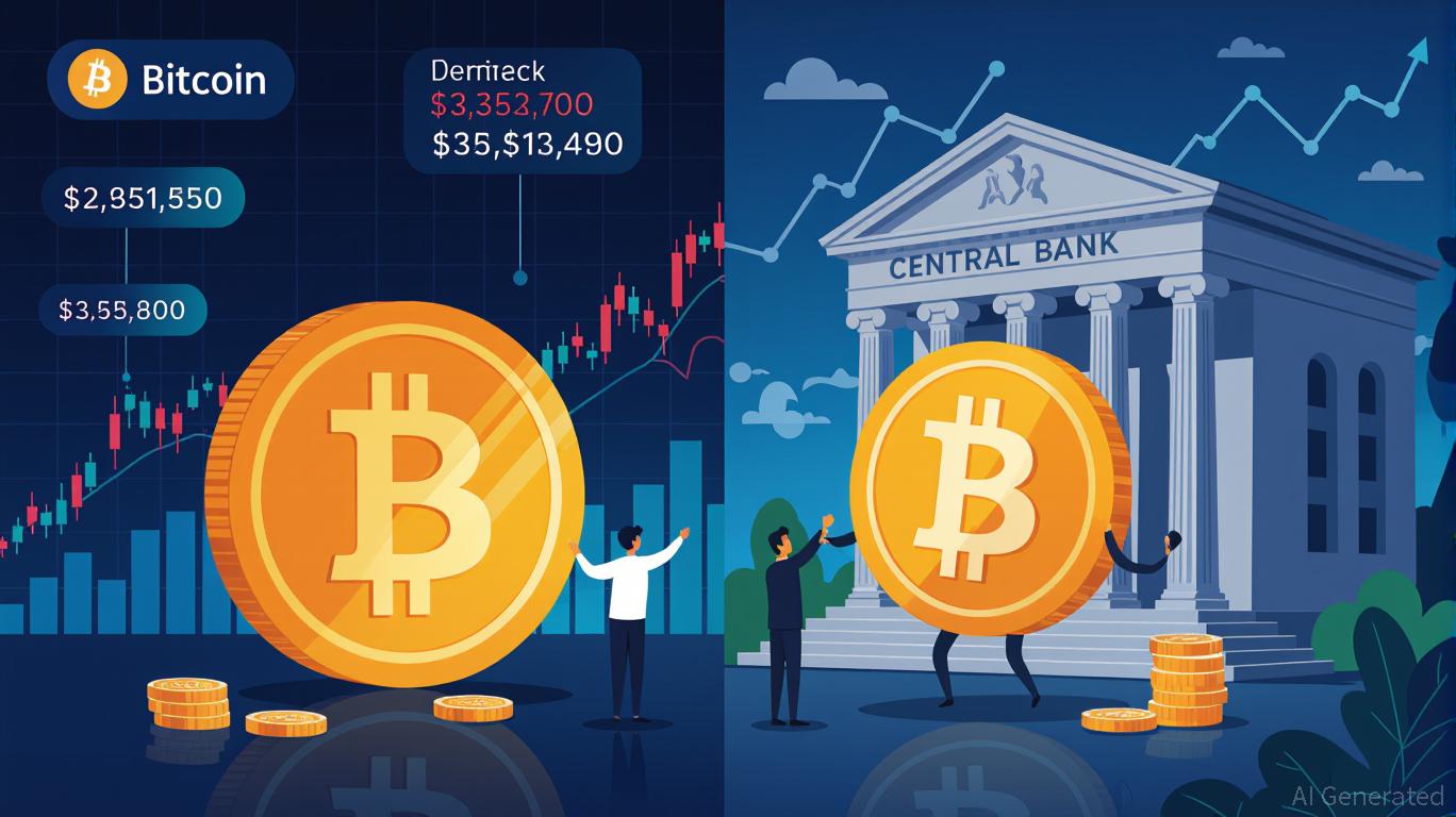 现代货币理论与加密货币估值的重塑：新的顺风还是双刃剑？