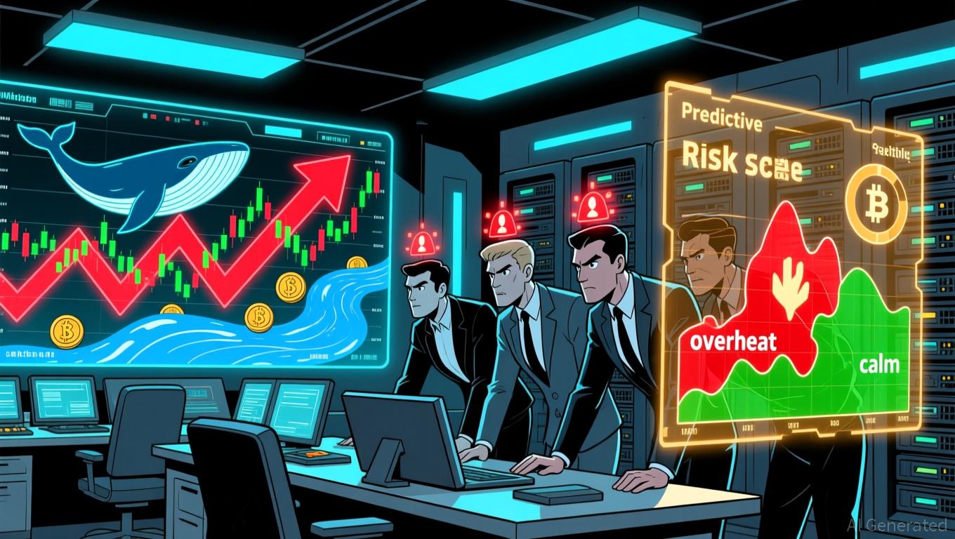 人工智能驱动的链上分析如何革新加密货币风险管理