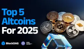 2025年最值得购买的加密货币：BlockDAG、Solana、XRP和以太坊引领下一轮市场周期