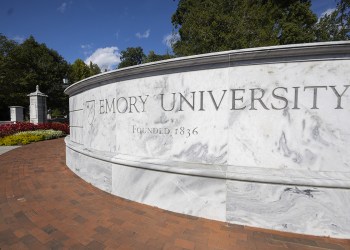 埃默里大学将其比特币投资翻倍：在 Grayscale ETF 上投资 5200 万美元。